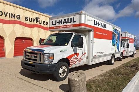 u haul availability near me